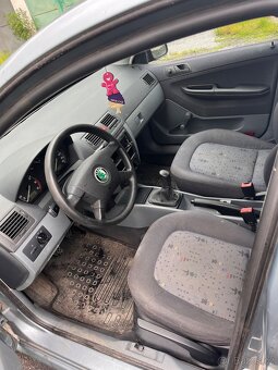Škoda Fabia 1.4mpi - 5
