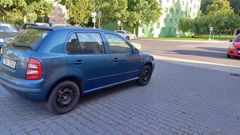 Škoda Fabia 1.4 MPI 50kw - 5