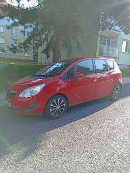 Opel Meriva "B" Diesel 1.3 r.v. 2011 - 5