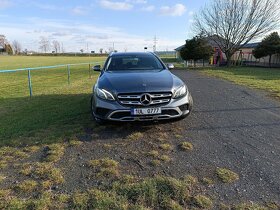 Mercedes E Klasse All-Terrain 4Matic 220d 97500km DPH-odpoče - 5