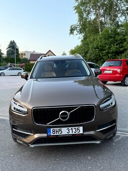 VOLVO XC90 MOMMENTUM D5 2.0D 165KW 4X4 - KOUPENO ČR - 5