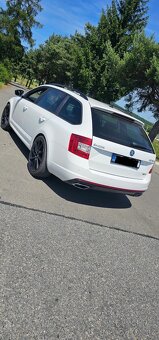 Škoda Octavia III RS - 5