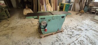 Hoblovka s protahem Jaroma DSKB-1 – šířka 410 mm, 4 nože - 5