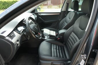 Š.OCTAVIA COMBI LAURIN & KLEMENT TDI 110KW,ZARUKA KM. - 5