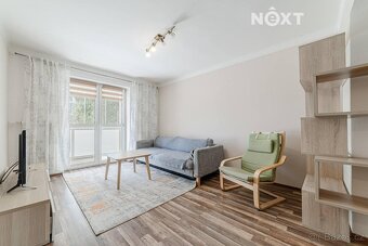 Pronájem byt 2+1, 56㎡ - 5