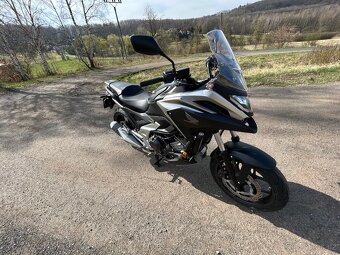 Honda NC750x - 5