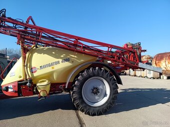 HARDI NAVIGATOR - 5
