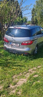 Mazda 5 2011 - 5