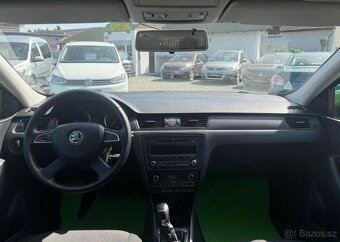 Škoda Rapid 1.2 TSI AMBITION benzín manuál 63 kw - 5