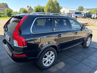 Volvo XC90 3.2i 7míst Summum, nova STK - 5