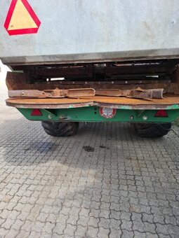 Rozmetadlo Samson SP 22 - 5