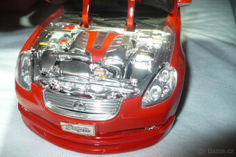 Model auto 1:18 Lexus SC 430 - 5