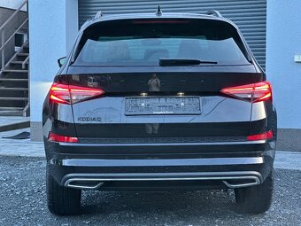 ŠKODA KODIAQ FL SPORTLINE 2.0 TDI 110KW KAMERA MATRIX m2023 - 5