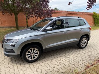 Karoq 1.6 tdi DSG 2020 STYLE - 5