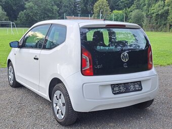 VW UP 1.0MPi,1majitelka,Servis jen VW,po Rozvodech,po STK - 5