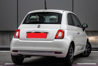 Fiat 500 automat, 51 kW - 5