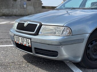 Škoda Octavia I 1.9 TDI 66 kW - 5