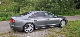 Audi A8 3.0 TDI 2017 nova STK - 5