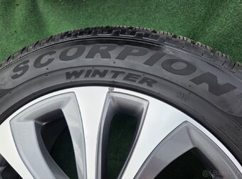 Nová orig.zimní sada Mercedes GLE W167 19" 255/50/19 - 5