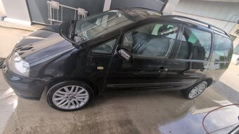 Seat Alhambra 1.9 TDI bez DPF, 7 míst - 5