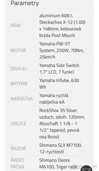 Horské elektrokolo Haibike HardNine 7 - 5