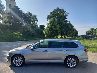 Volkswagen Passat 2.0Tdi 110kw Dsg+HIGHLINE+ČR - 5