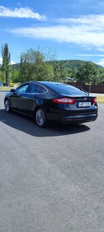 Mondeo mk5 titanium 2.0 TDCi 110kw tv 2015 - 5