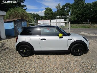 PRODÁM Mini Cooper, NOVÁ STK-135KW - ELEKTROMOBIL - 5