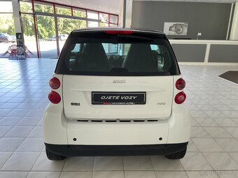 Smart Fortwo 1.0i - 2010 - 5
