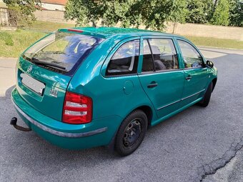 Škoda fabia 1.4 50 kw - 5