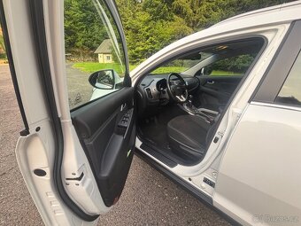 Kia Sportage, 2.0CRDii, 135kW, 4x4, v provozu 2/16 - 5