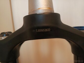 Vidlice 29" 130mm - 5