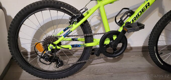 Dětské kolo Rockrider 20" ST500 6-9 let - 5