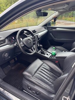Škoda Superb 3 1.6 tdi 88kw - 5