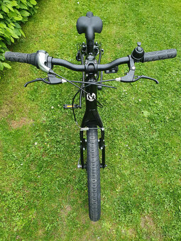 20" KARBONOVÉ lehoučké dětské kolo SAVA - 5