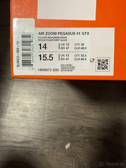 Nike Air Zoom Pegasus 41 vel. 48.5 - 5