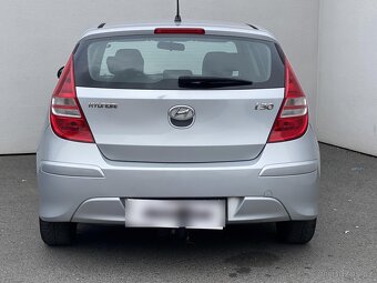 Hyundai I30 1.4CVVT , 80 kW benzín, 2011 - 5