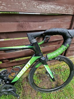 Giant Propel Advanced Pro Disc – Ultegra Di2, karbon, vel. L - 5