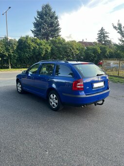 Škoda Octavia II 2.0 TDI - 5