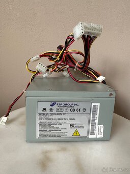 PC zdroj LITE-ON PS-5261-6F / S26113-E496-V60 260W - 5