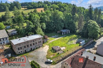 Prodej, pozemky/bydlení, 2963 m2, Olešnice v Orlických horác - 5