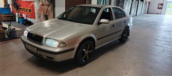 Skoda oktavia slx 19.tdi rv.99 - 5