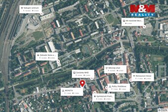 Pronájem kancelářského prostoru, 29 m², Valašské Meziříčí - 5