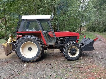Prodám Zetor Crystal ukt - 5
