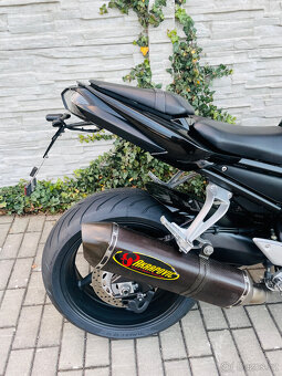 Yamaha FZ1 N s ABS kompletní Akrapovič - 5