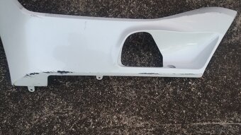 Honda pcx 125 model 2018-20 levy spodni plast pod naslap - 5