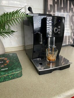 kávovar Delonghi ecam cappuccino - 5