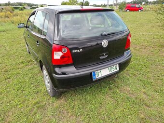 VW Polo 1.9 SDI Klima Model 2002 Nová Stk,..-- - 5