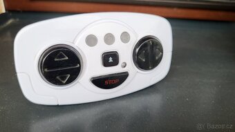 Dtské elektro auto Mercedes - 5