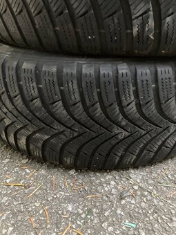 4x zimní pneu 195/60 R16 Hankou - 5